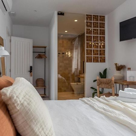 Hospederia Boutique By La Juderia De Vejer- Adults Only Hotel Vejer de la Frontera Ngoại thất bức ảnh