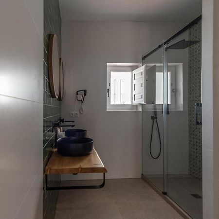 Hospederia Boutique By La Juderia De Vejer- Adults Only Hotel Vejer de la Frontera Ngoại thất bức ảnh