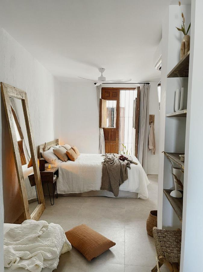 Hospederia Boutique By La Juderia De Vejer- Adults Only Hotel Vejer de la Frontera Ngoại thất bức ảnh