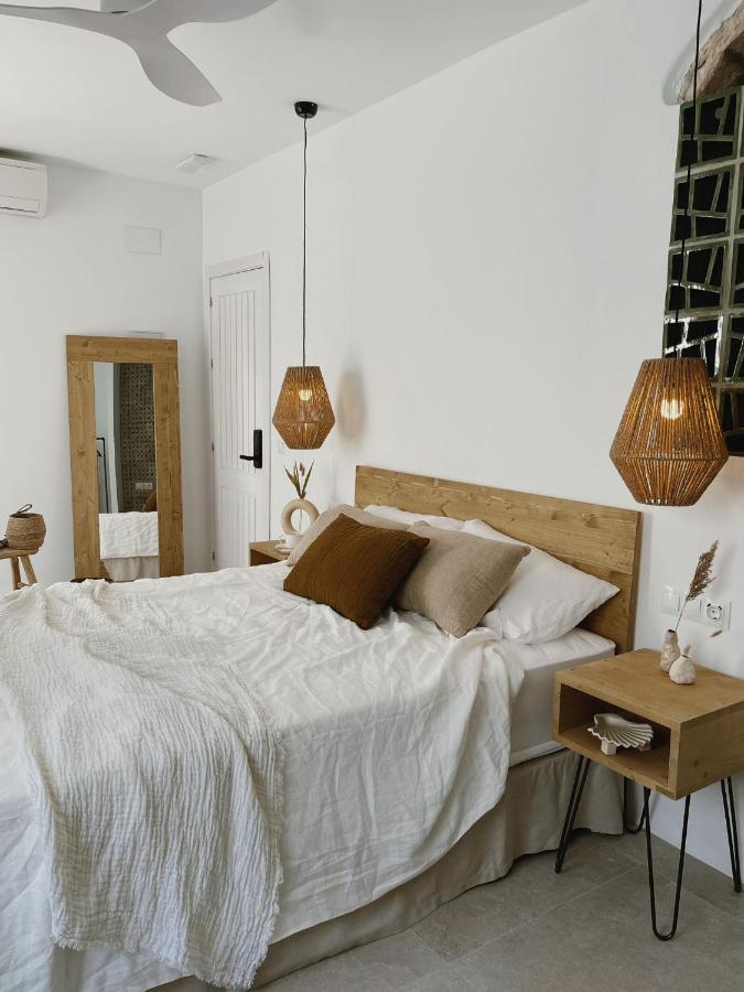 Hospederia Boutique By La Juderia De Vejer- Adults Only Hotel Vejer de la Frontera Ngoại thất bức ảnh