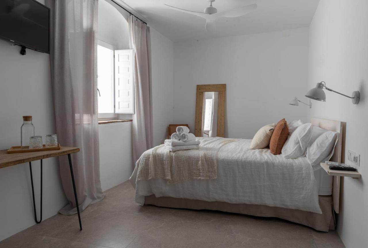 Hospederia Boutique By La Juderia De Vejer- Adults Only Hotel Vejer de la Frontera Ngoại thất bức ảnh