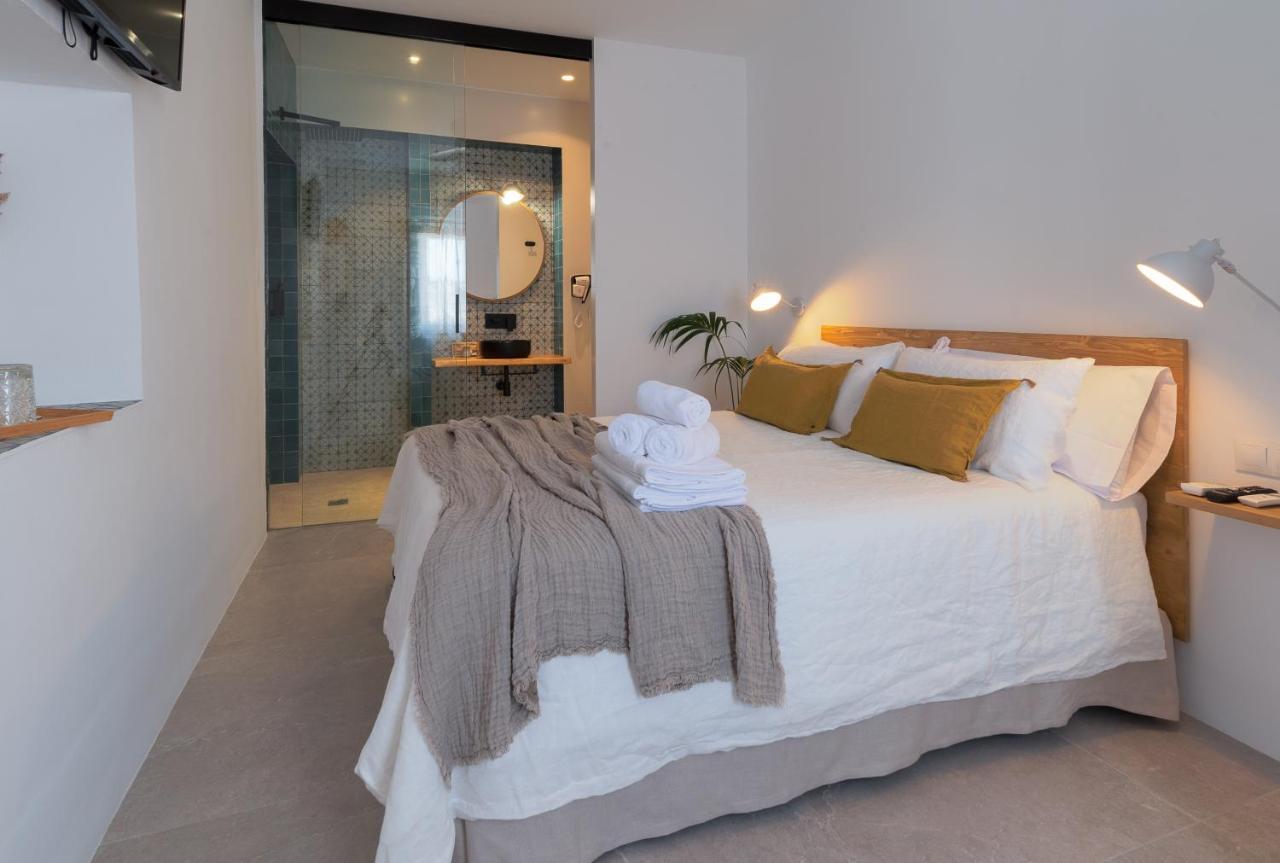 Hospederia Boutique By La Juderia De Vejer- Adults Only Hotel Vejer de la Frontera Ngoại thất bức ảnh