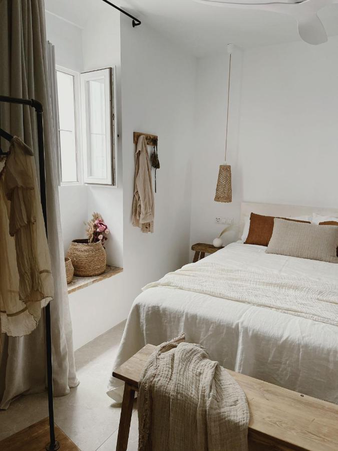 Hospederia Boutique By La Juderia De Vejer- Adults Only Hotel Vejer de la Frontera Ngoại thất bức ảnh