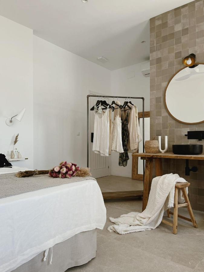 Hospederia Boutique By La Juderia De Vejer- Adults Only Hotel Vejer de la Frontera Ngoại thất bức ảnh