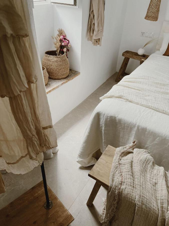 Hospederia Boutique By La Juderia De Vejer- Adults Only Hotel Vejer de la Frontera Ngoại thất bức ảnh