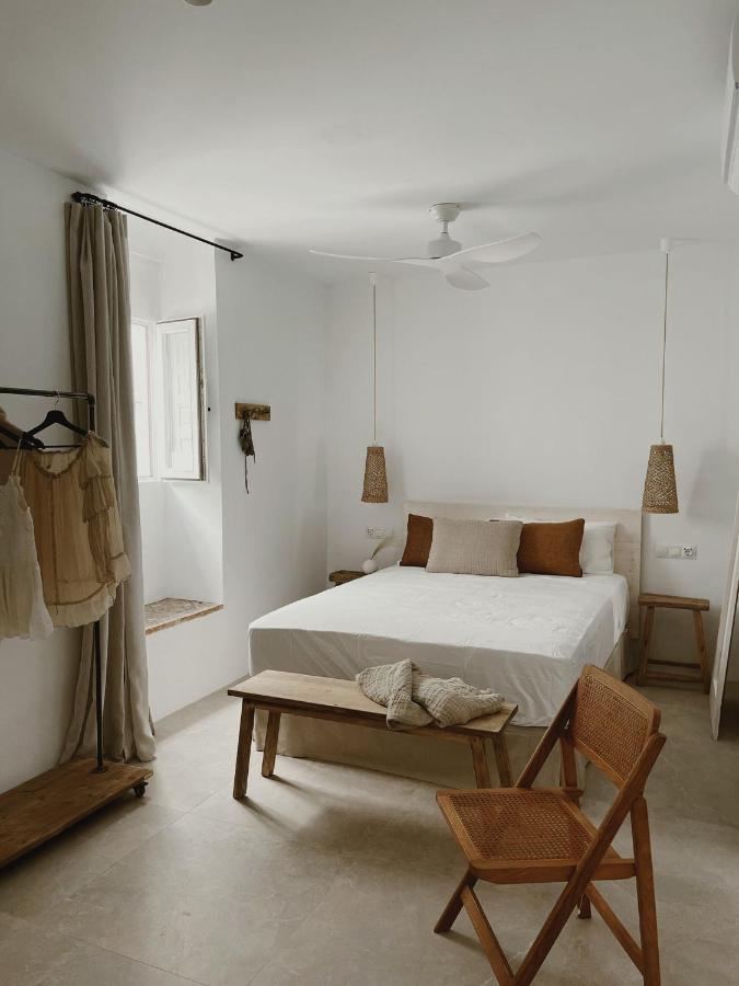 Hospederia Boutique By La Juderia De Vejer- Adults Only Hotel Vejer de la Frontera Ngoại thất bức ảnh