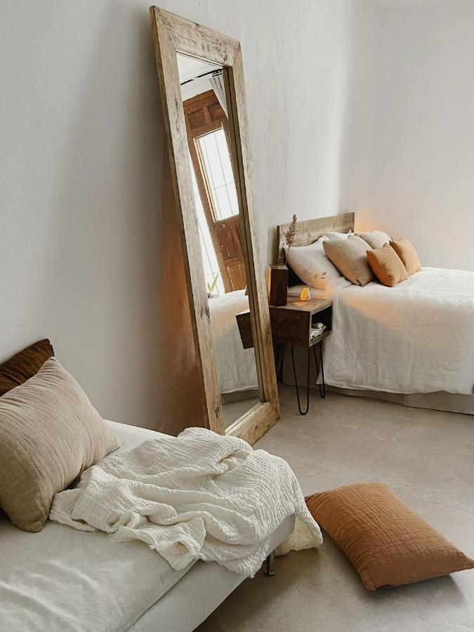 Hospederia Boutique By La Juderia De Vejer- Adults Only Hotel Vejer de la Frontera Ngoại thất bức ảnh