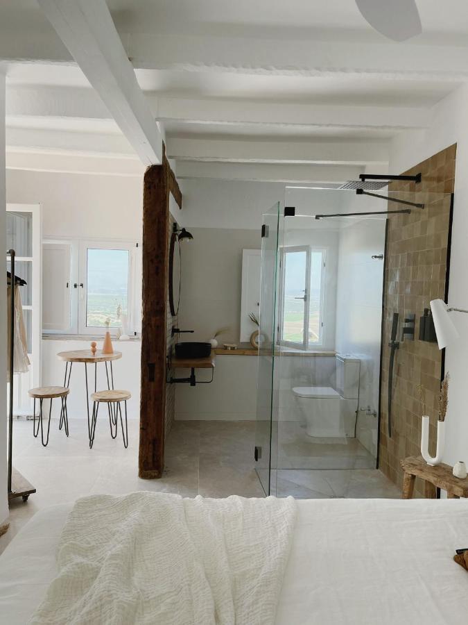 Hospederia Boutique By La Juderia De Vejer- Adults Only Hotel Vejer de la Frontera Ngoại thất bức ảnh
