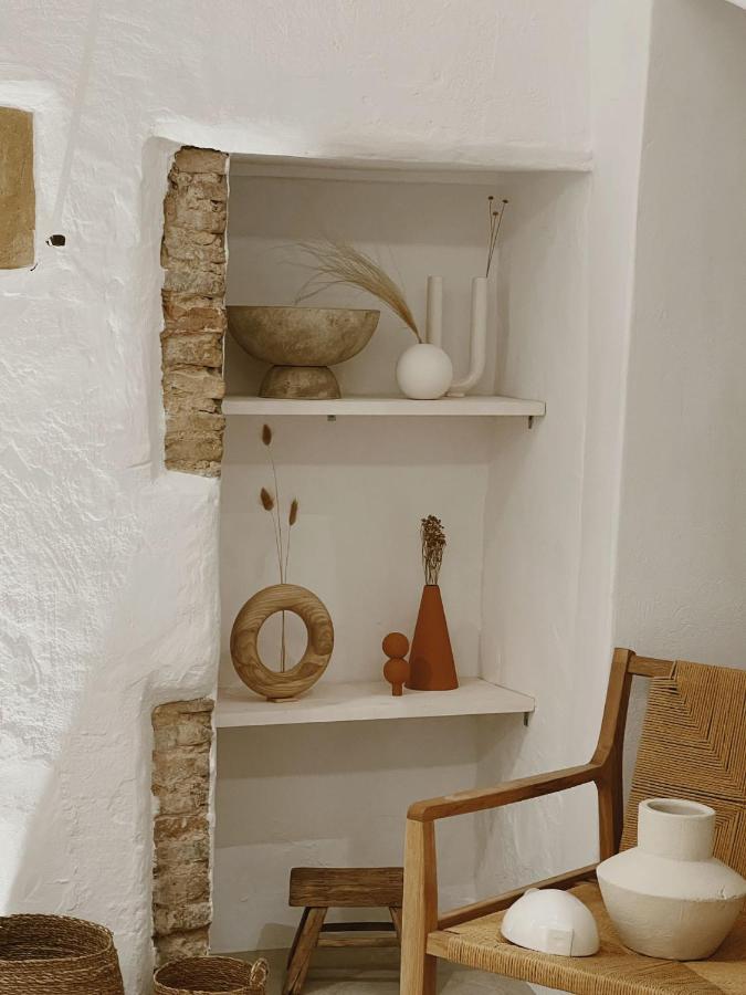 Hospederia Boutique By La Juderia De Vejer- Adults Only Hotel Vejer de la Frontera Ngoại thất bức ảnh