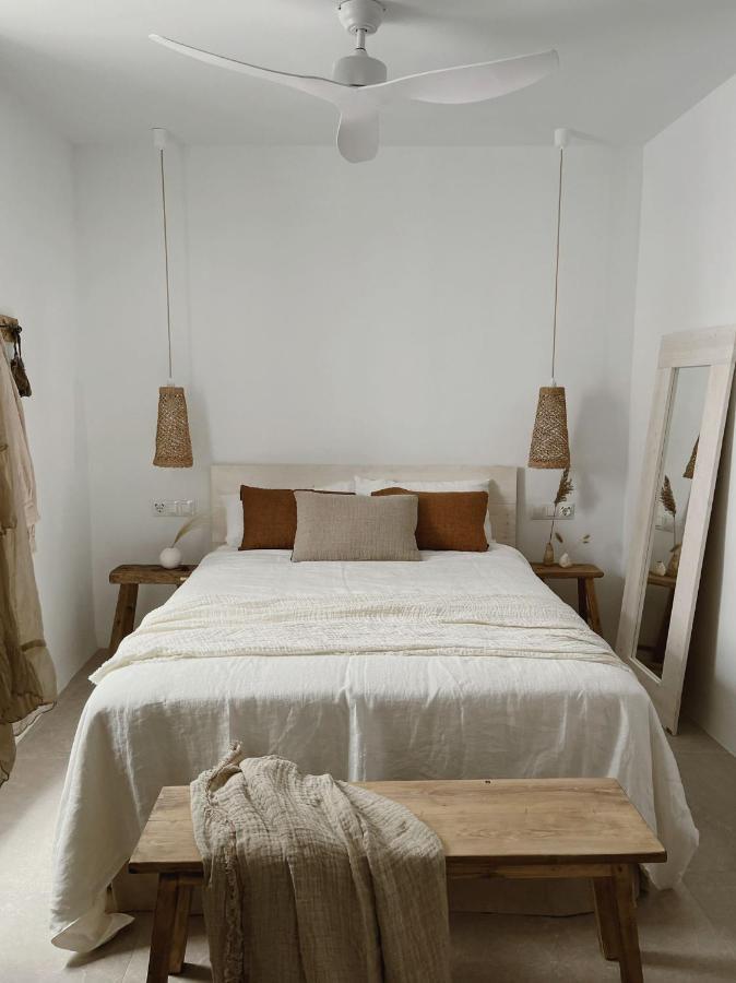 Hospederia Boutique By La Juderia De Vejer- Adults Only Hotel Vejer de la Frontera Ngoại thất bức ảnh