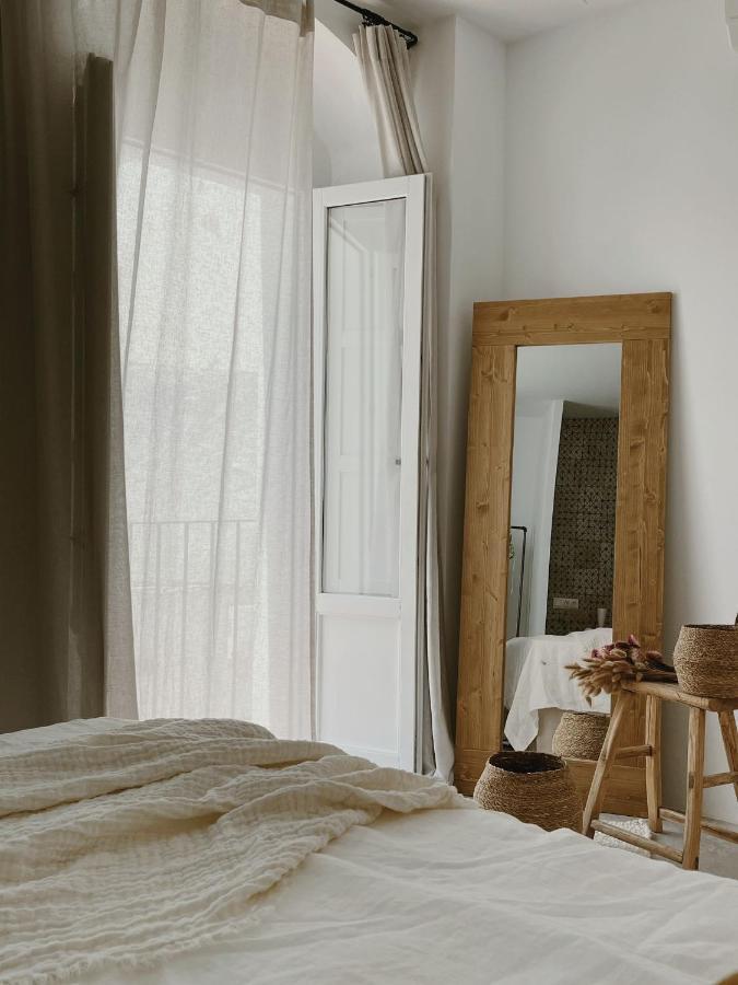 Hospederia Boutique By La Juderia De Vejer- Adults Only Hotel Vejer de la Frontera Ngoại thất bức ảnh