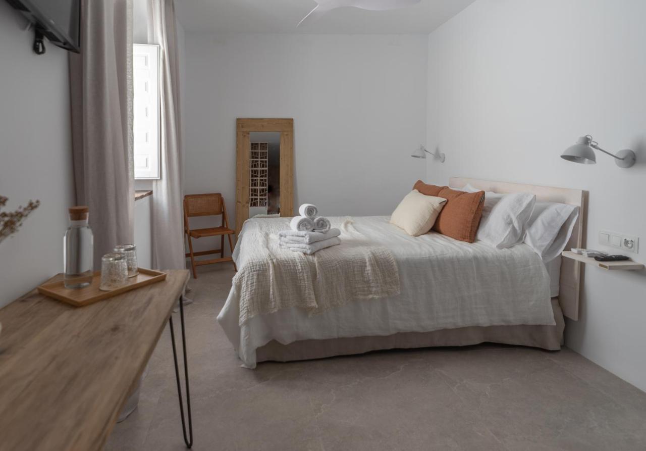 Hospederia Boutique By La Juderia De Vejer- Adults Only Hotel Vejer de la Frontera Ngoại thất bức ảnh