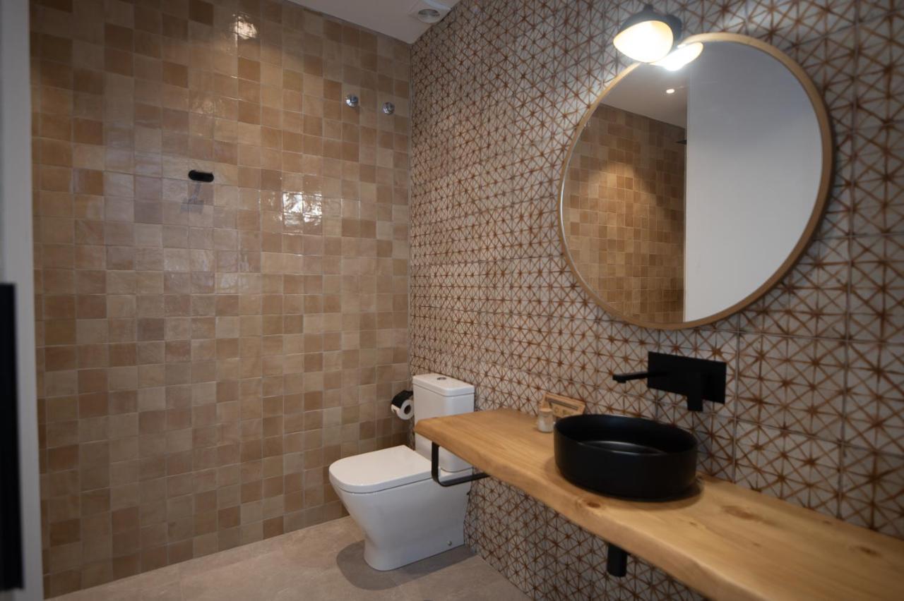 Hospederia Boutique By La Juderia De Vejer- Adults Only Hotel Vejer de la Frontera Ngoại thất bức ảnh