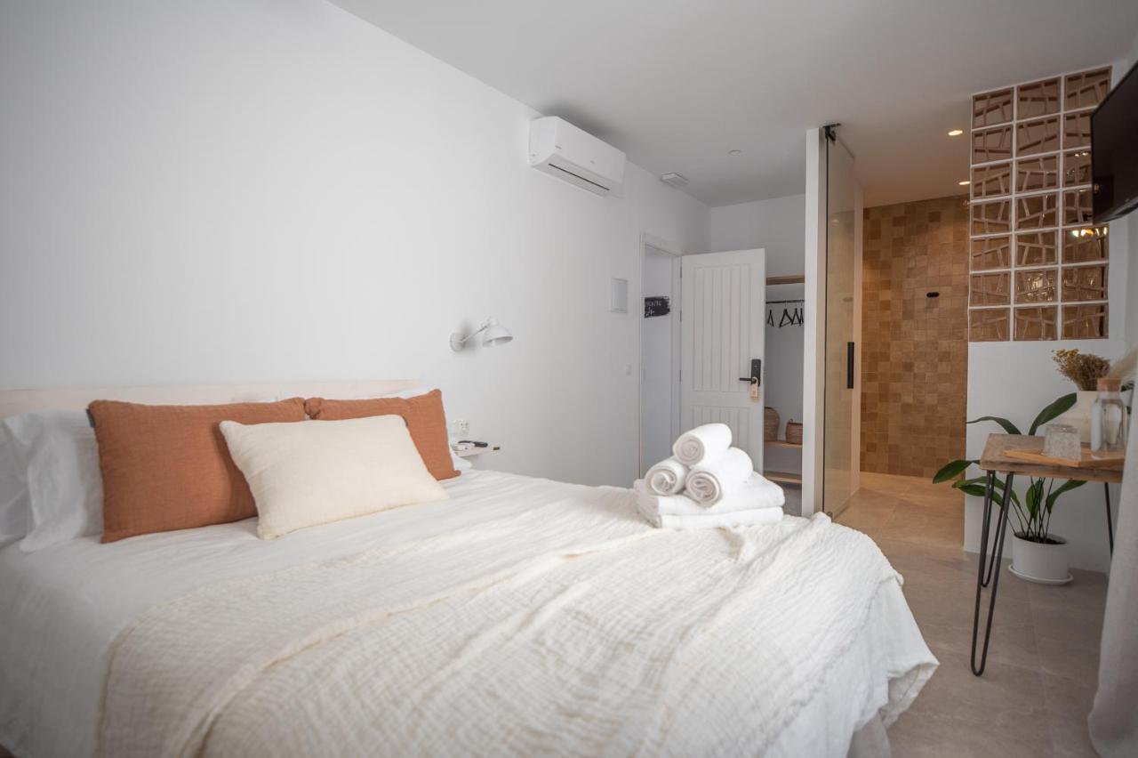 Hospederia Boutique By La Juderia De Vejer- Adults Only Hotel Vejer de la Frontera Ngoại thất bức ảnh