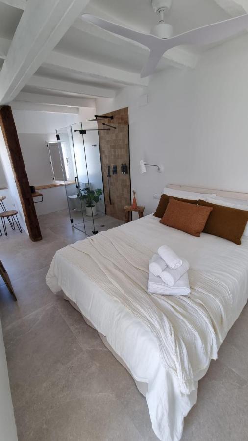 Hospederia Boutique By La Juderia De Vejer- Adults Only Hotel Vejer de la Frontera Ngoại thất bức ảnh