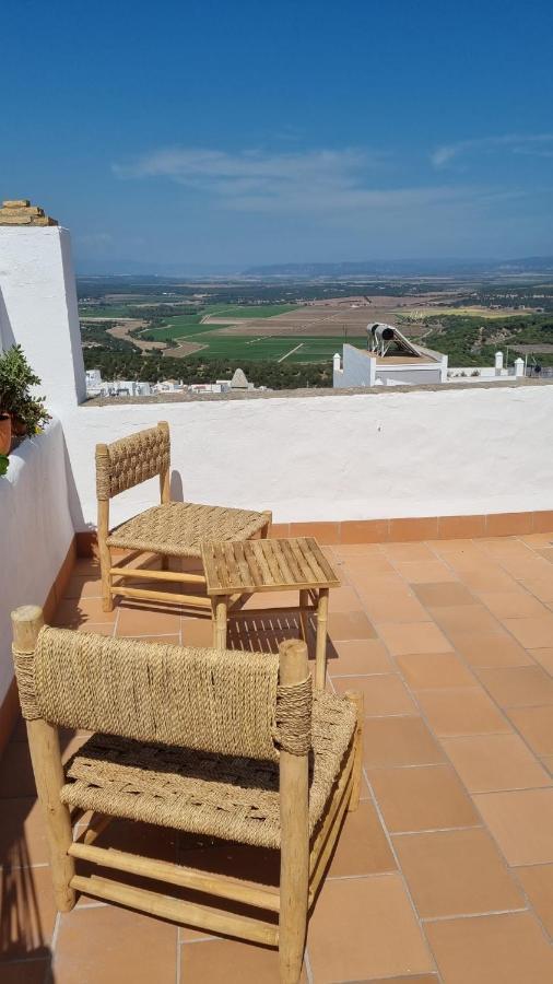 Hospederia Boutique By La Juderia De Vejer- Adults Only Hotel Vejer de la Frontera Ngoại thất bức ảnh