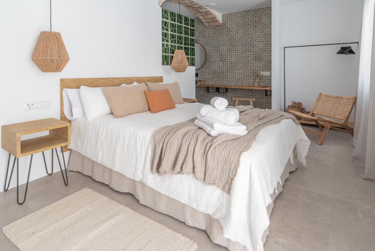 Hospederia Boutique By La Juderia De Vejer- Adults Only Hotel Vejer de la Frontera Ngoại thất bức ảnh