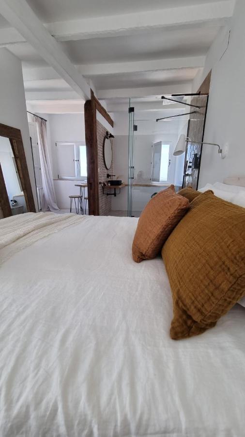 Hospederia Boutique By La Juderia De Vejer- Adults Only Hotel Vejer de la Frontera Ngoại thất bức ảnh