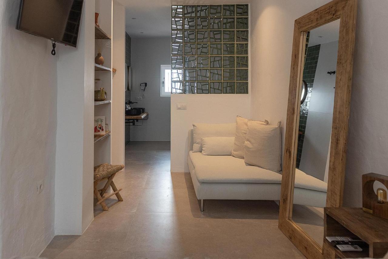 Hospederia Boutique By La Juderia De Vejer- Adults Only Hotel Vejer de la Frontera Ngoại thất bức ảnh
