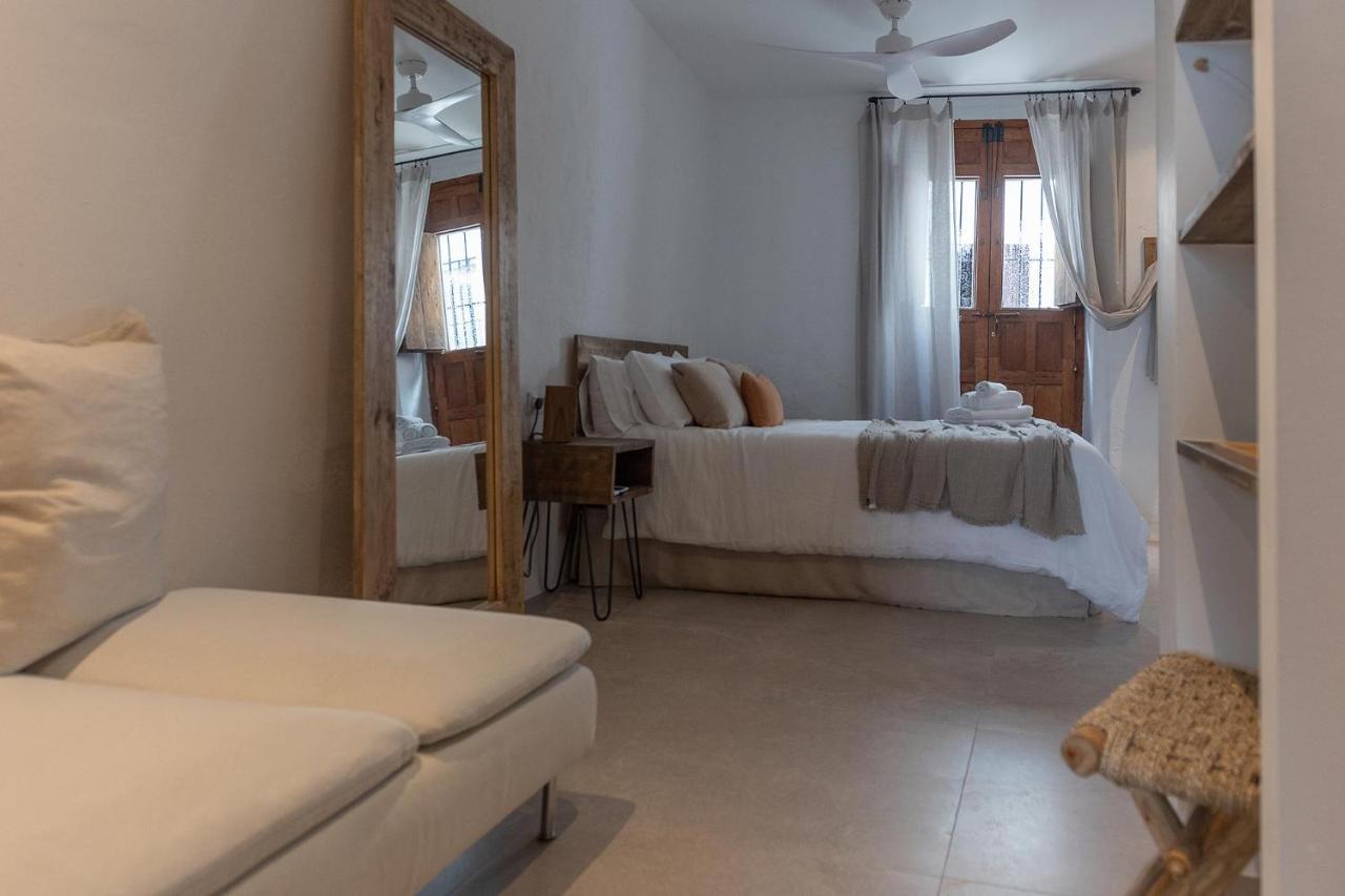 Hospederia Boutique By La Juderia De Vejer- Adults Only Hotel Vejer de la Frontera Ngoại thất bức ảnh