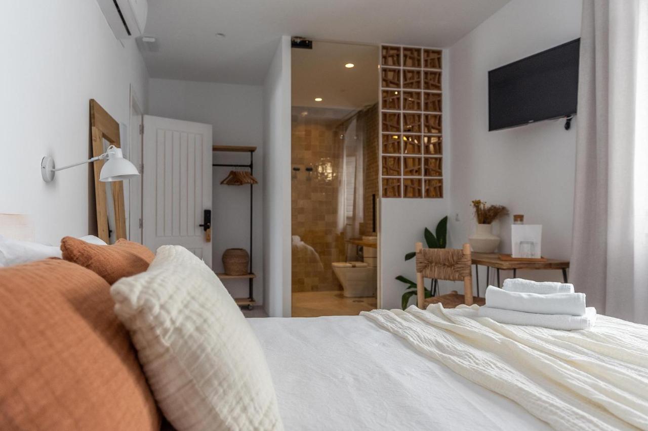 Hospederia Boutique By La Juderia De Vejer- Adults Only Hotel Vejer de la Frontera Ngoại thất bức ảnh