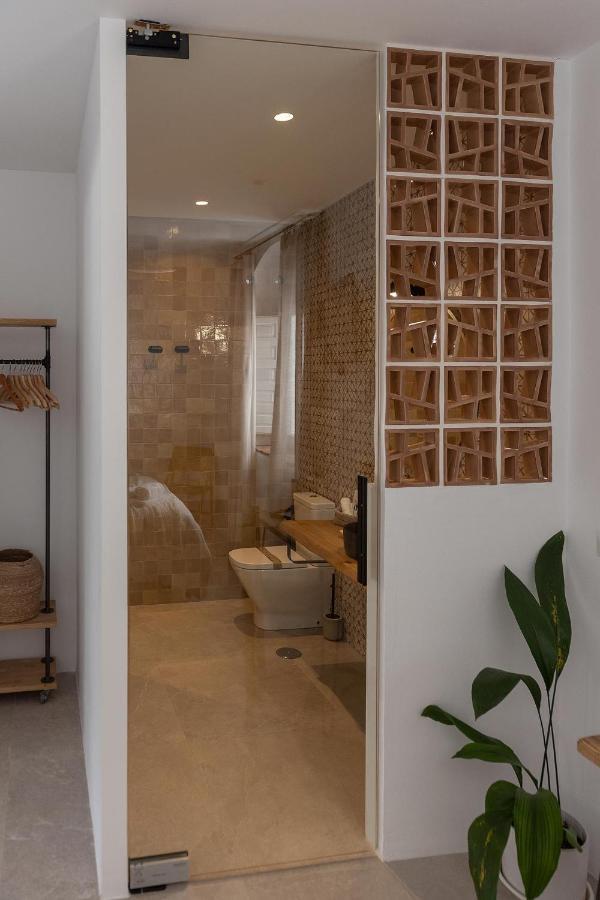 Hospederia Boutique By La Juderia De Vejer- Adults Only Hotel Vejer de la Frontera Ngoại thất bức ảnh
