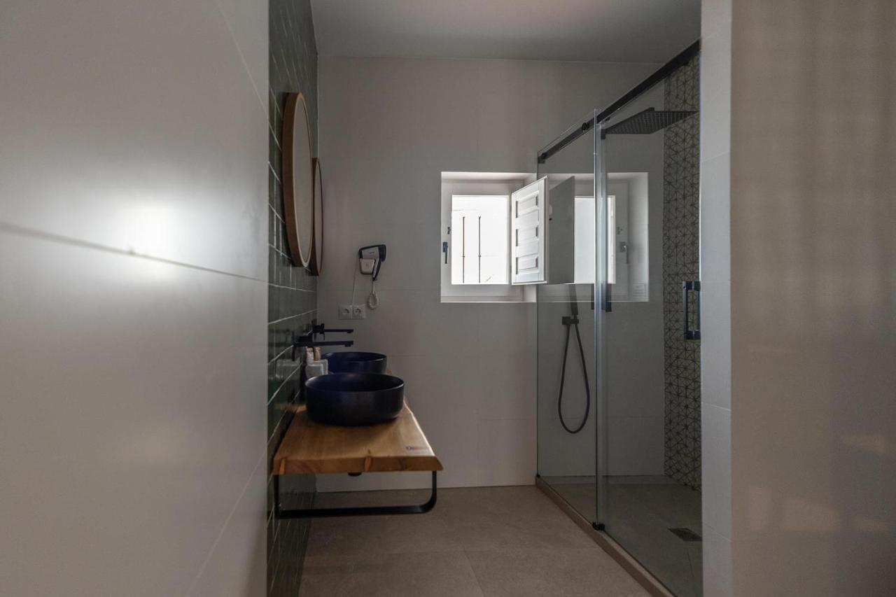 Hospederia Boutique By La Juderia De Vejer- Adults Only Hotel Vejer de la Frontera Ngoại thất bức ảnh