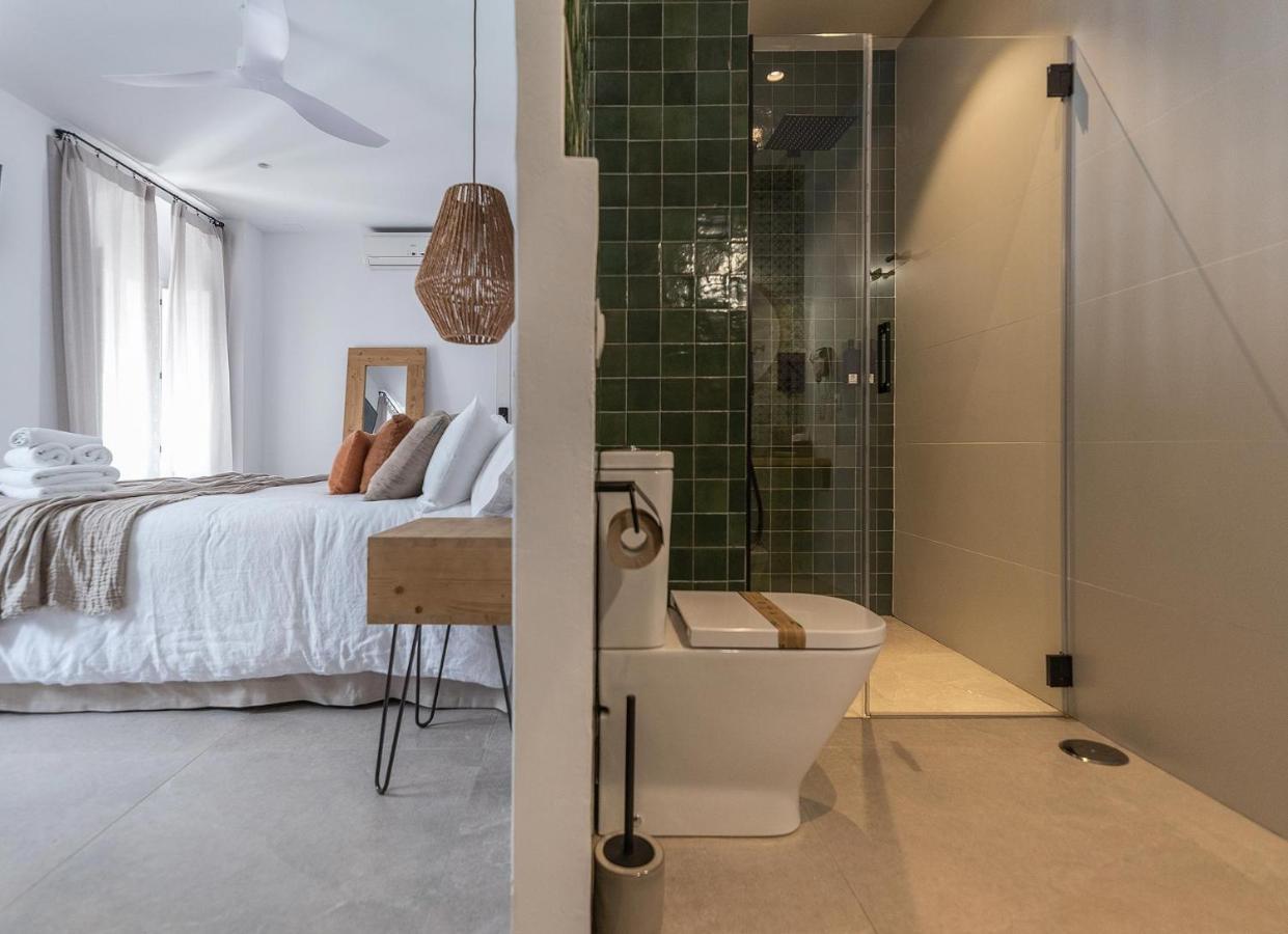 Hospederia Boutique By La Juderia De Vejer- Adults Only Hotel Vejer de la Frontera Ngoại thất bức ảnh