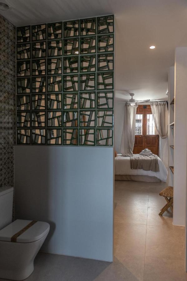 Hospederia Boutique By La Juderia De Vejer- Adults Only Hotel Vejer de la Frontera Ngoại thất bức ảnh