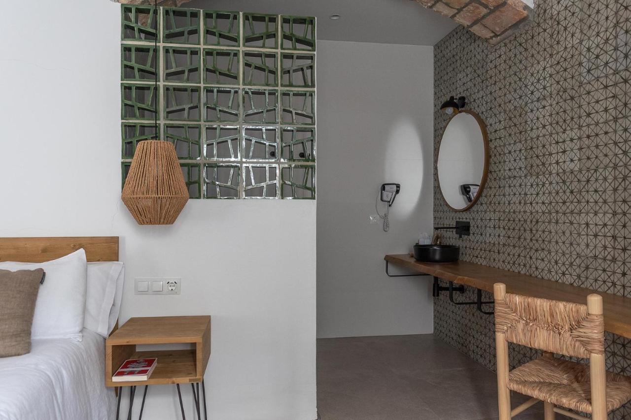 Hospederia Boutique By La Juderia De Vejer- Adults Only Hotel Vejer de la Frontera Ngoại thất bức ảnh