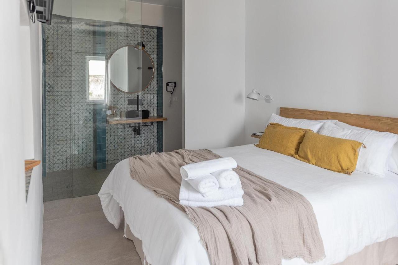 Hospederia Boutique By La Juderia De Vejer- Adults Only Hotel Vejer de la Frontera Ngoại thất bức ảnh