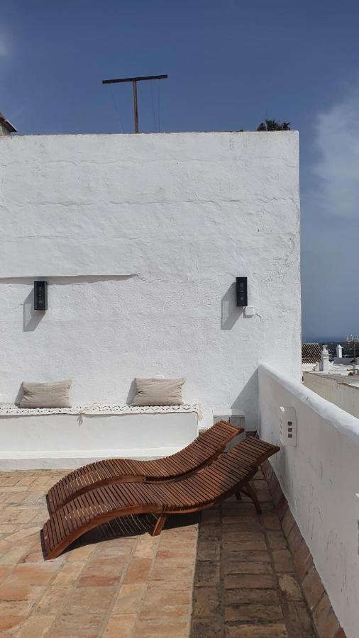 Hospederia Boutique By La Juderia De Vejer- Adults Only Hotel Vejer de la Frontera Ngoại thất bức ảnh